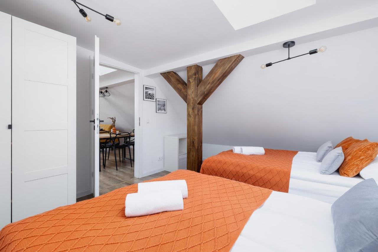 קטוביץ Cosy Apartments Kosciuszki Near The Main Train Station By Noclegi Renters מראה חיצוני תמונה