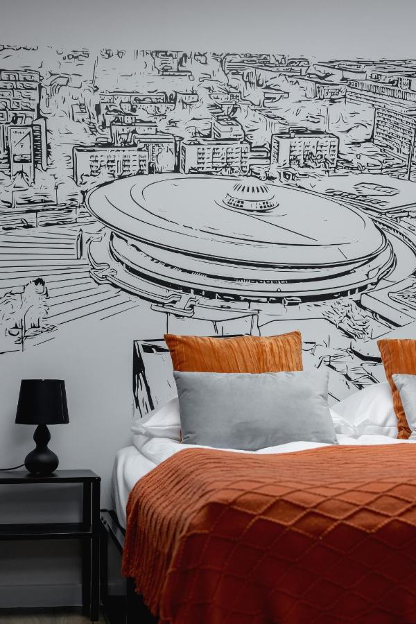קטוביץ Cosy Apartments Kosciuszki Near The Main Train Station By Noclegi Renters מראה חיצוני תמונה