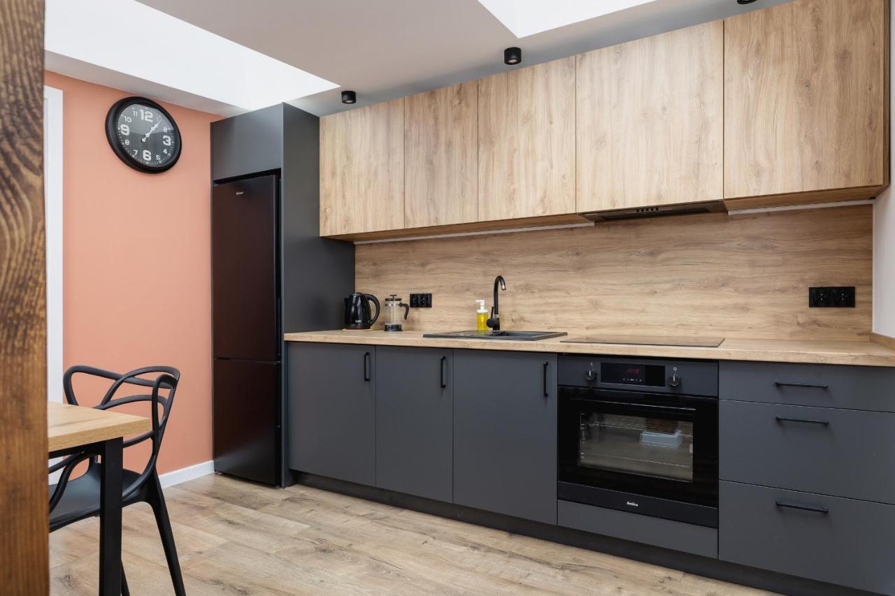 קטוביץ Cosy Apartments Kosciuszki Near The Main Train Station By Noclegi Renters מראה חיצוני תמונה