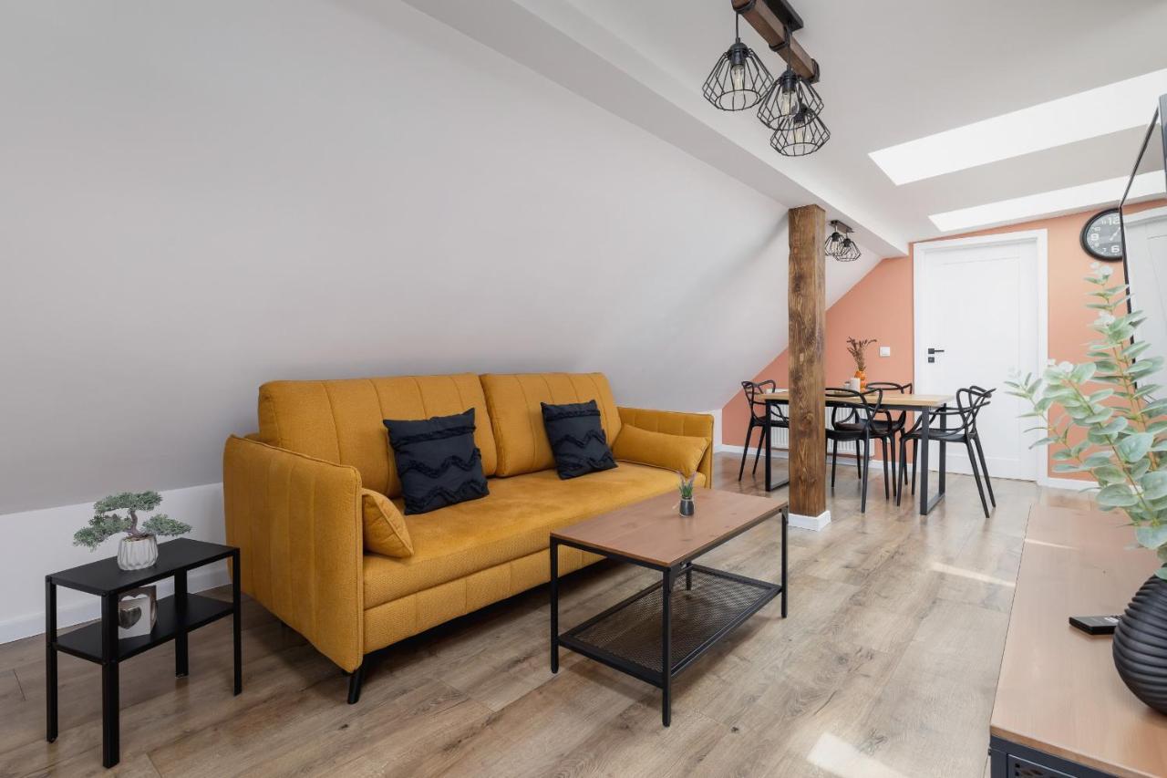 קטוביץ Cosy Apartments Kosciuszki Near The Main Train Station By Noclegi Renters מראה חיצוני תמונה