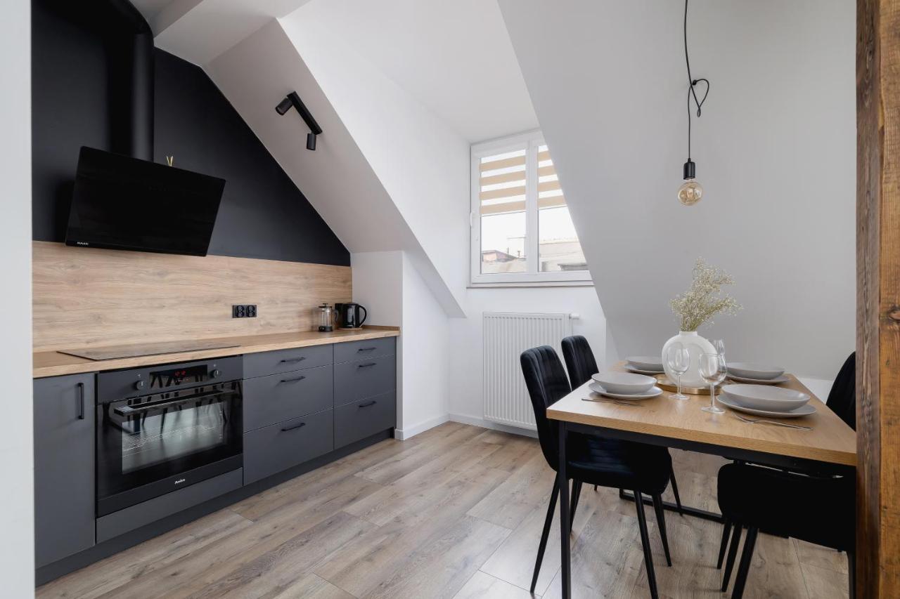 קטוביץ Cosy Apartments Kosciuszki Near The Main Train Station By Noclegi Renters מראה חיצוני תמונה