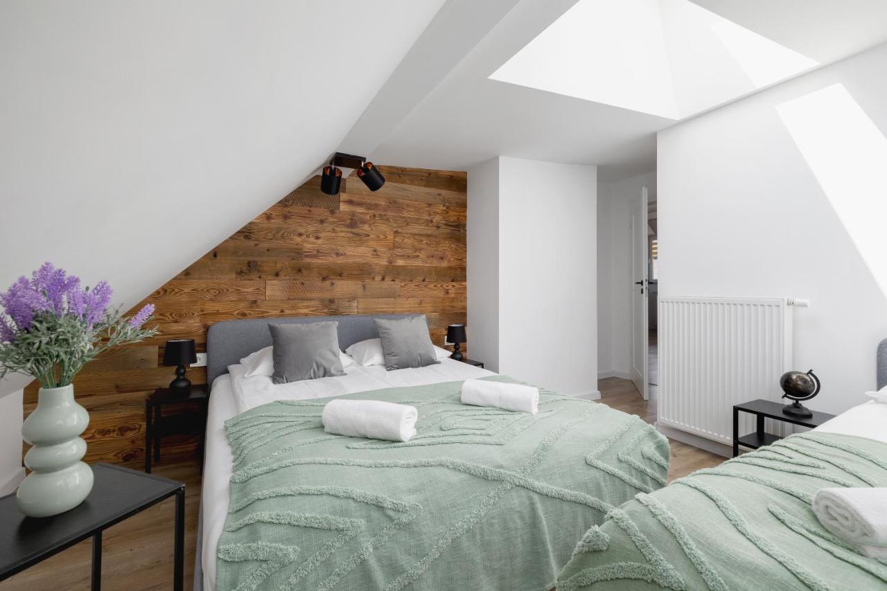 קטוביץ Cosy Apartments Kosciuszki Near The Main Train Station By Noclegi Renters מראה חיצוני תמונה