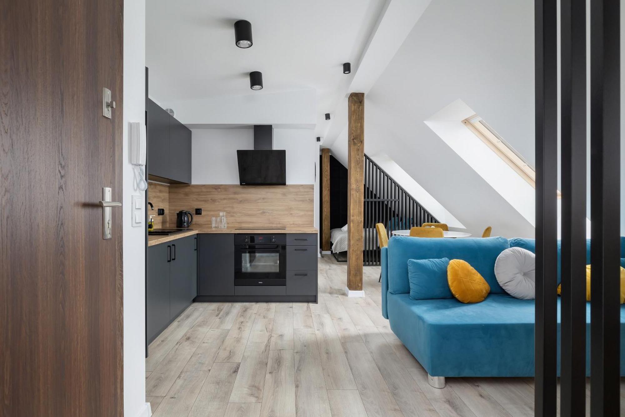 קטוביץ Cosy Apartments Kosciuszki Near The Main Train Station By Noclegi Renters מראה חיצוני תמונה