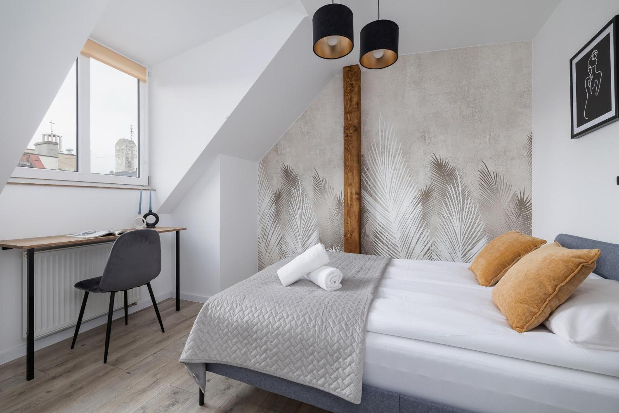 קטוביץ Cosy Apartments Kosciuszki Near The Main Train Station By Noclegi Renters מראה חיצוני תמונה