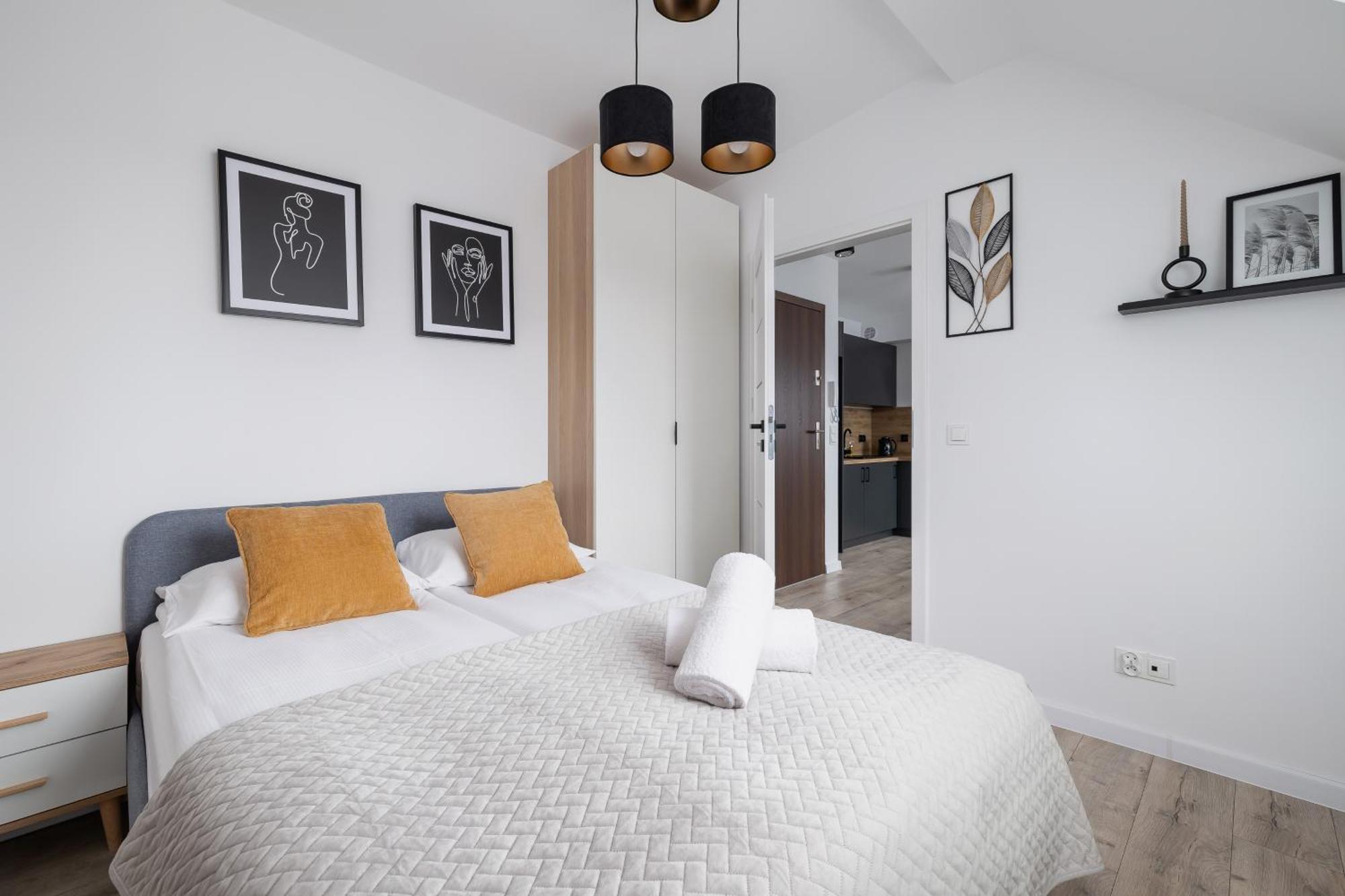 קטוביץ Cosy Apartments Kosciuszki Near The Main Train Station By Noclegi Renters מראה חיצוני תמונה