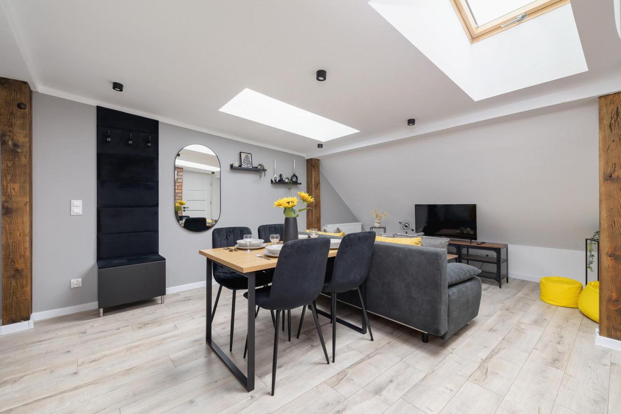 קטוביץ Cosy Apartments Kosciuszki Near The Main Train Station By Noclegi Renters מראה חיצוני תמונה