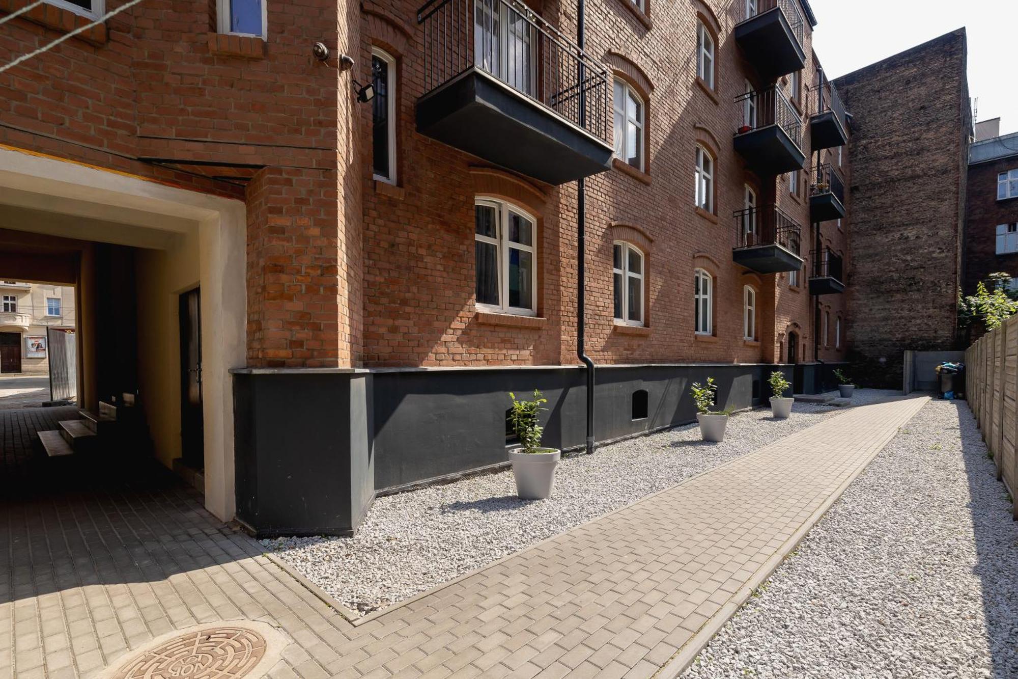 קטוביץ Cosy Apartments Kosciuszki Near The Main Train Station By Noclegi Renters מראה חיצוני תמונה