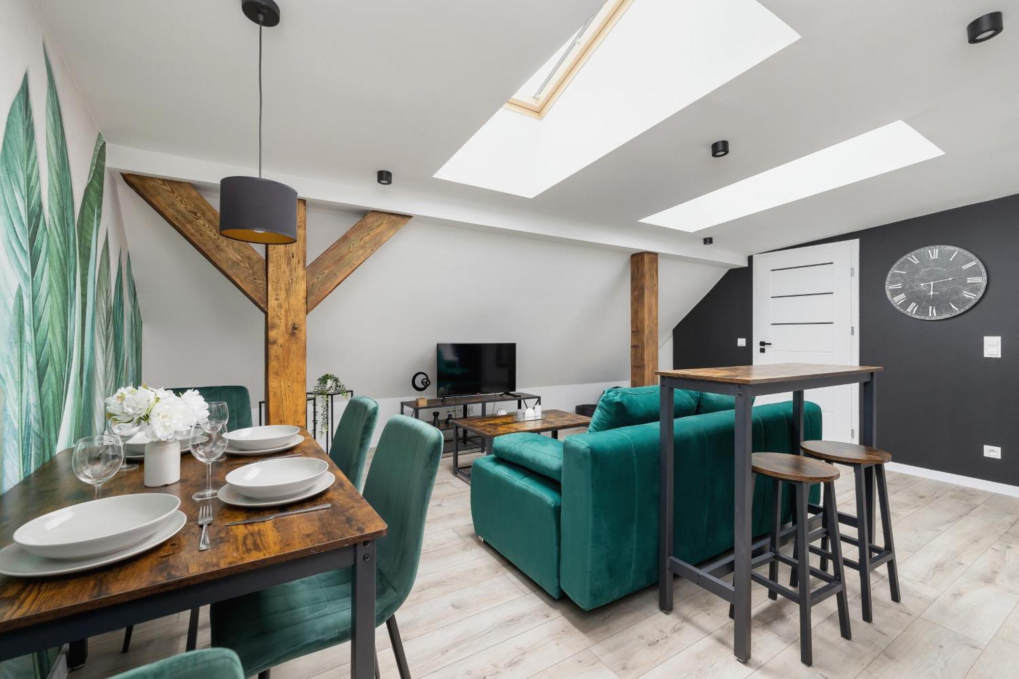 קטוביץ Cosy Apartments Kosciuszki Near The Main Train Station By Noclegi Renters מראה חיצוני תמונה