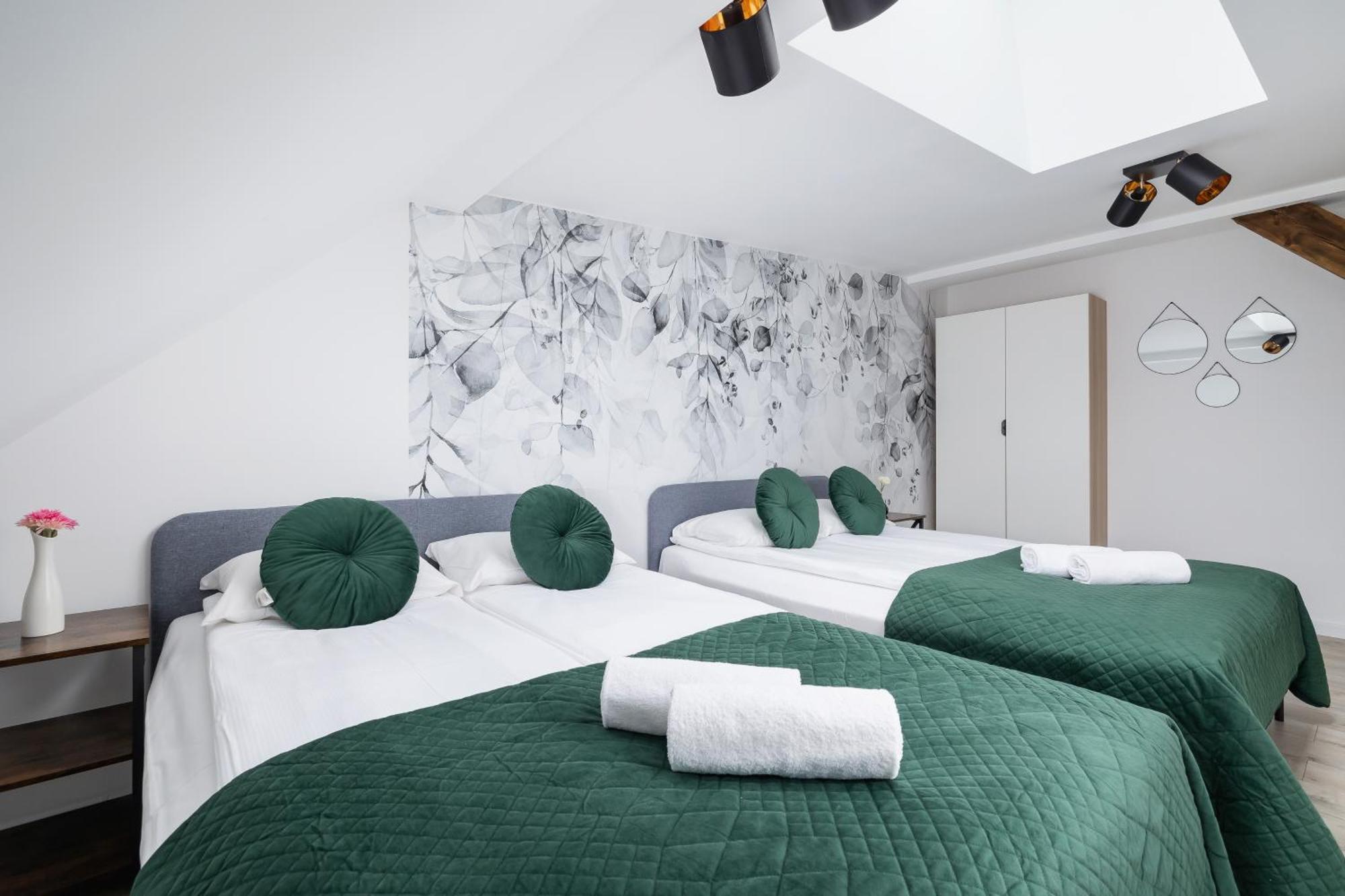 קטוביץ Cosy Apartments Kosciuszki Near The Main Train Station By Noclegi Renters מראה חיצוני תמונה