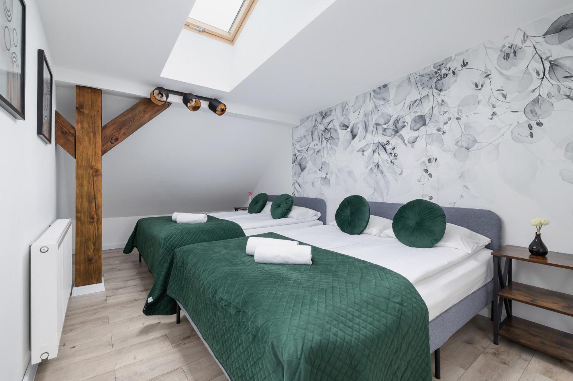 קטוביץ Cosy Apartments Kosciuszki Near The Main Train Station By Noclegi Renters מראה חיצוני תמונה