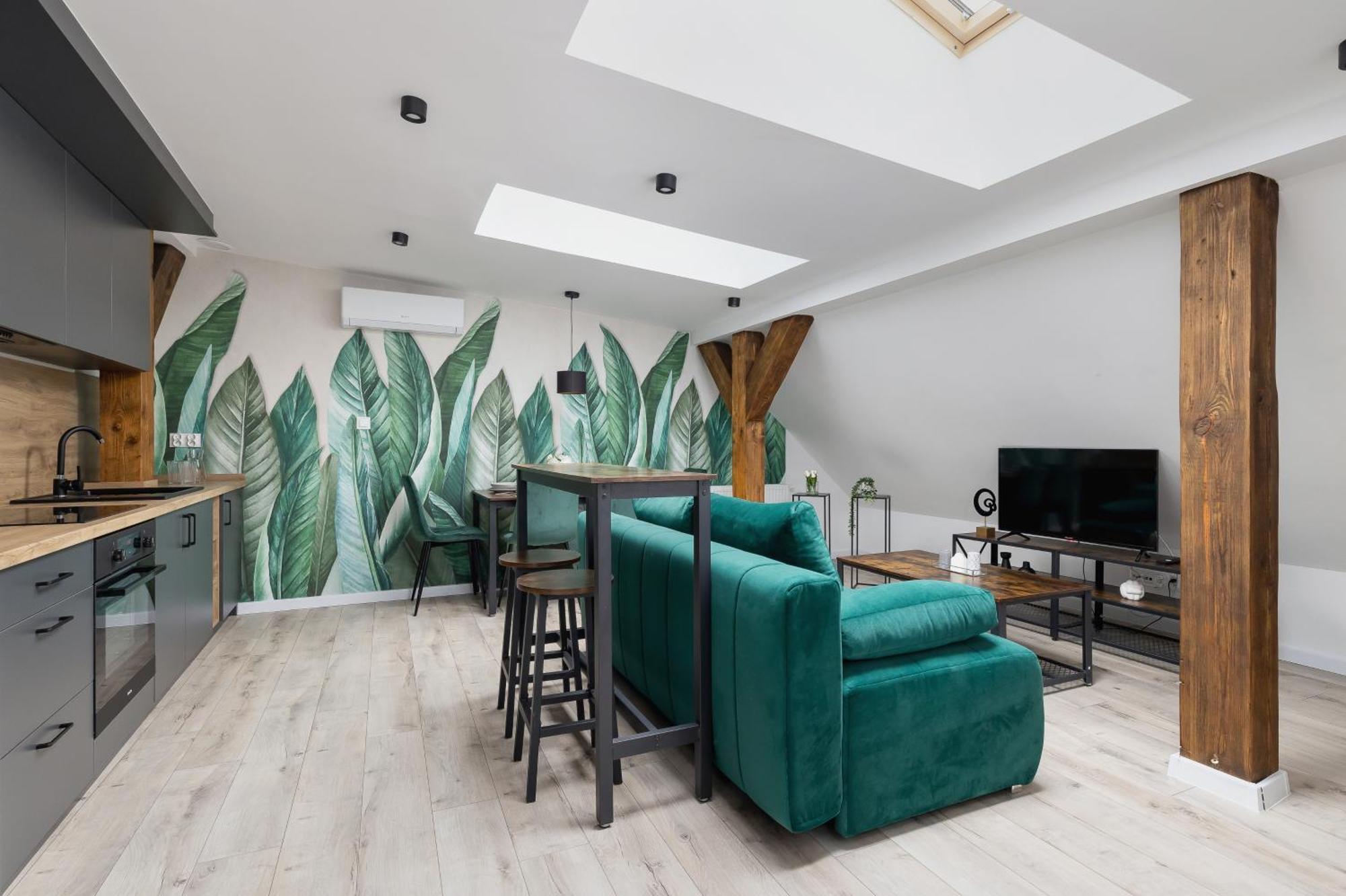 קטוביץ Cosy Apartments Kosciuszki Near The Main Train Station By Noclegi Renters מראה חיצוני תמונה